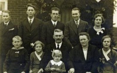 Dora Tang om sin far, Hans Laurids Hansen