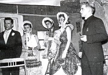 Eva Stäheli-Petersen – Min barndom og ungdom i Fabjerg 1945-1961
