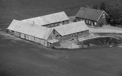 Kvisgaardvej 13 – Øster Kvisgaard