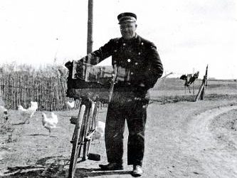 Postvæsen i Fabjerg