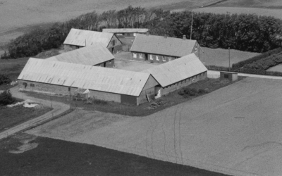 Svendsgaardvej 10 – Sønder Lyngholm